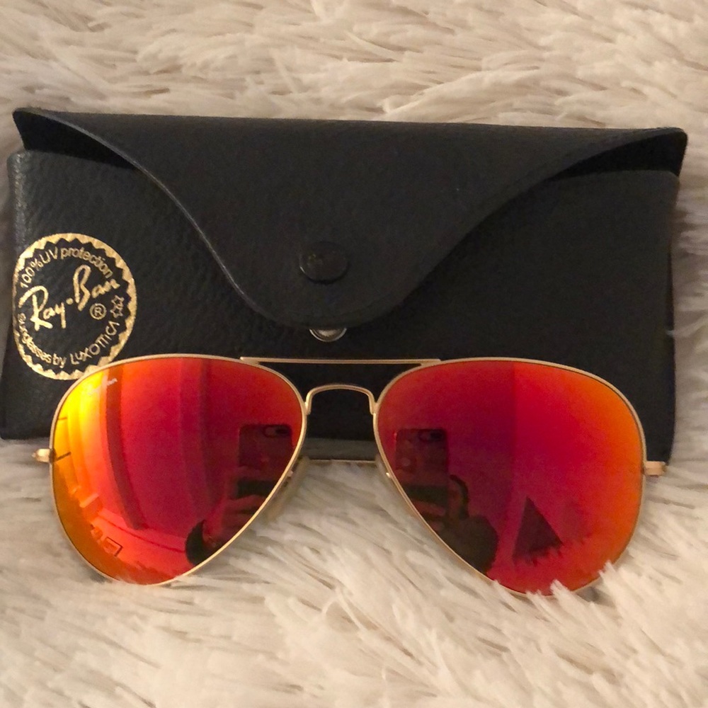 Ray Ban aviators - Picture 3 of 5